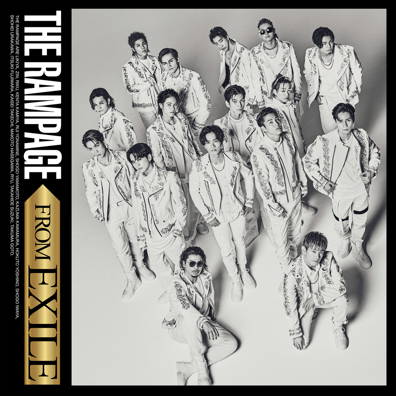 THE RAMPAGE | DISCOGRAPHY | EXILE TRIBE mobile