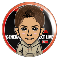 GENERATIONS - 片寄涼太 缶バッジ シークレット GENERATIONS - 片寄涼太 缶バッジ シークレット GENERATIONS