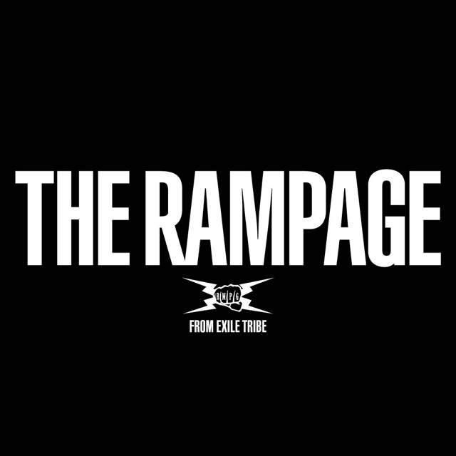 THE RAMPAGE from EXILE TRIBE 9/12(水)release!! 1st Album「THE 