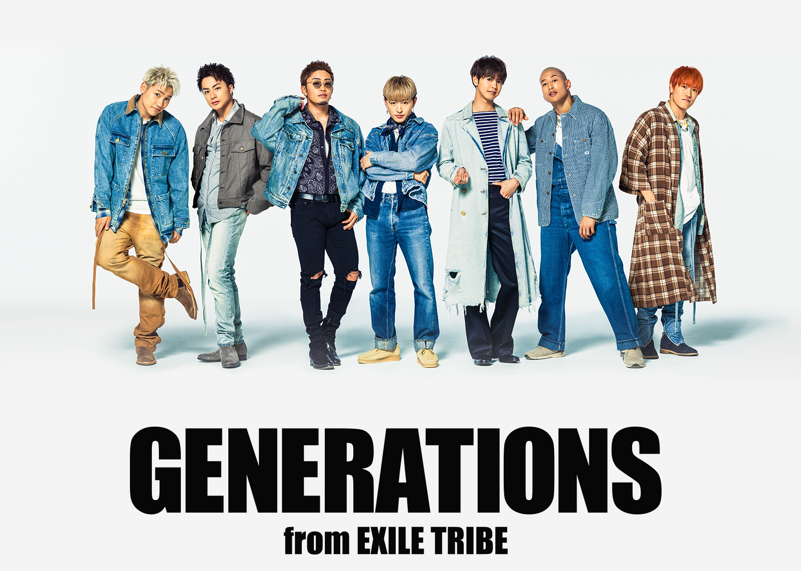 Generations From Exile Tribeの画像 原寸画像検索