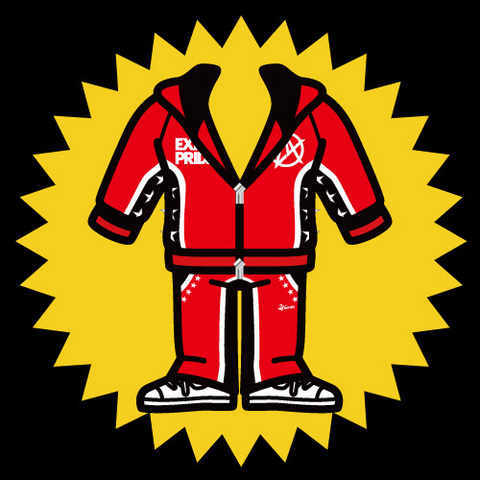 EXILE LIVE TOUR 2013～EXILE PRIDE～』ｵﾌｨｼｬﾙｼﾞｬｰｼﾞRED Ver.の