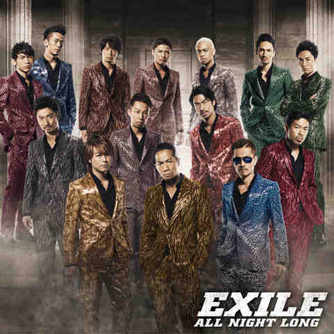 Amazon.co.jp: EXILE / ALL NIGHT LONG [Single, Maxi]限定ソロ