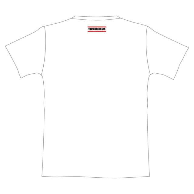 EXILE THE SECOND - TOKYO NEO HEADS Tシャツ Sサイズ CRAZYBOY POPUP THE NINE WORLDS presents POP UP STORE in FUKUOKA w/ CRAZYBOY