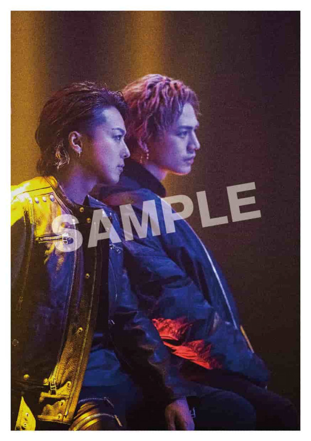 ACE OF SPADES×PKCZ® feat.登坂広臣『TIME FLIES』 10/12(水
