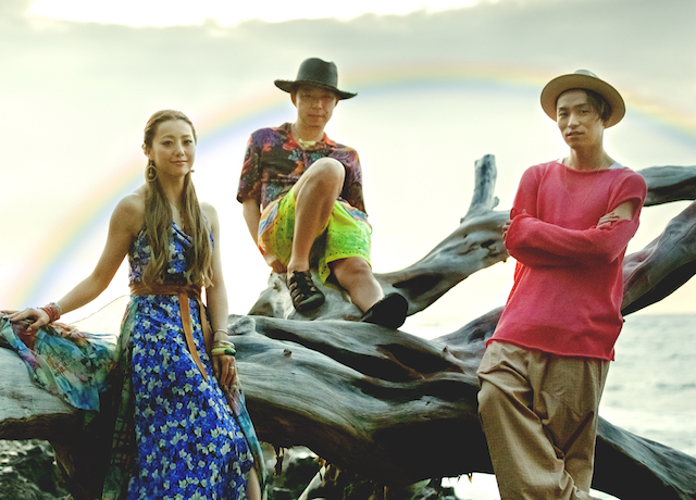 EXILE DANCE EARTH PARTY ジャージ フル セットアップ DANCE EARTH PARTY feat. banvox ＋DRUM TAO / NEO ZIPANG