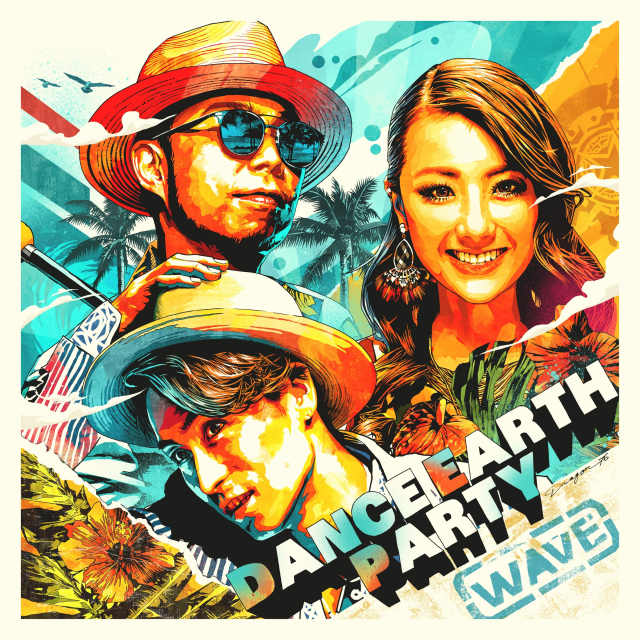 �uWAVE�v �W���P�b�g