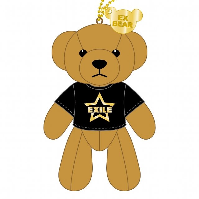 EXILE 15th ANNIVERSARY GOODS メンバープロデュースグッズ | EXILE