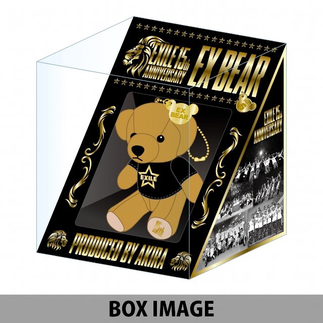 EXILE 15th ANNIVERSARY GOODS メンバープロデュースグッズ | EXILE