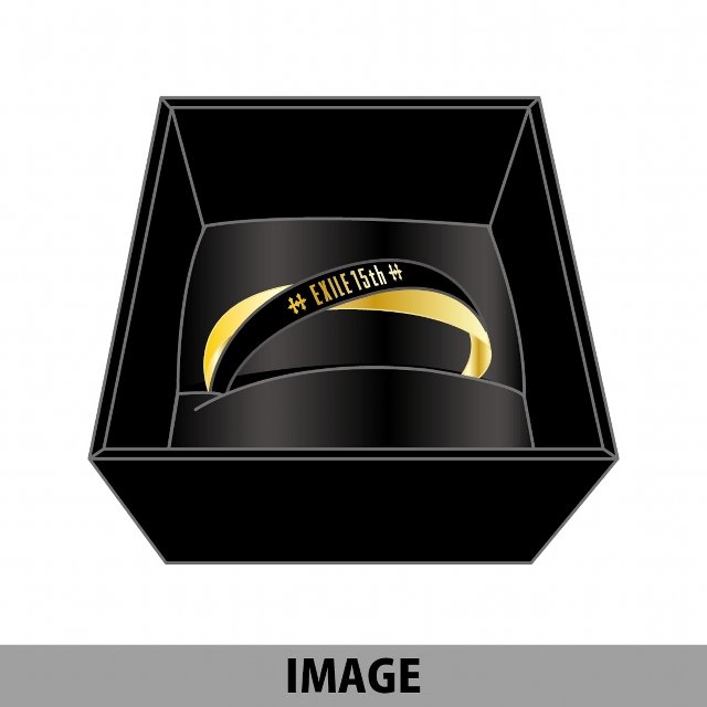 EXILE 15th ANNIVERSARY GOODS メンバープロデュースグッズ | EXILE