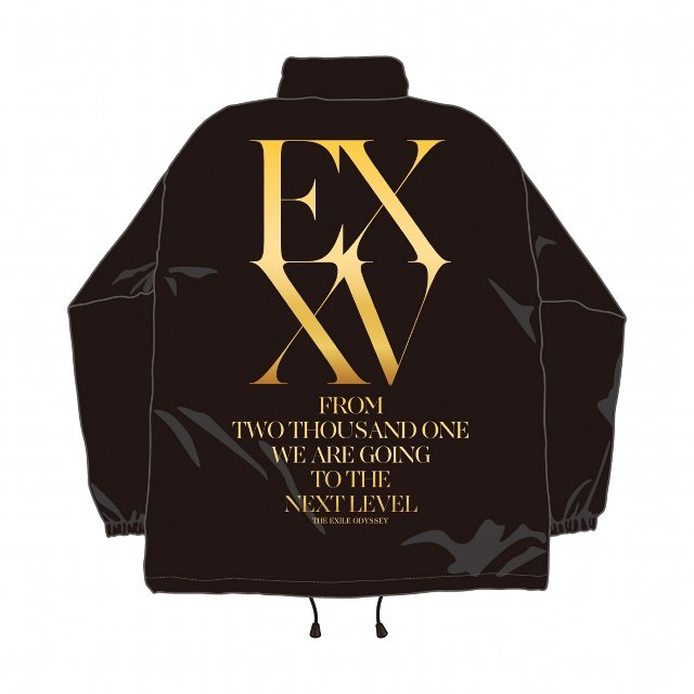 EXILE 15th ANNIVERSARY GOODS メンバープロデュースグッズ | EXILE