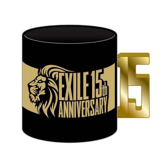 EXILE 15th ANNIVERSARYシリーズ | EXILE TRIBE mobile