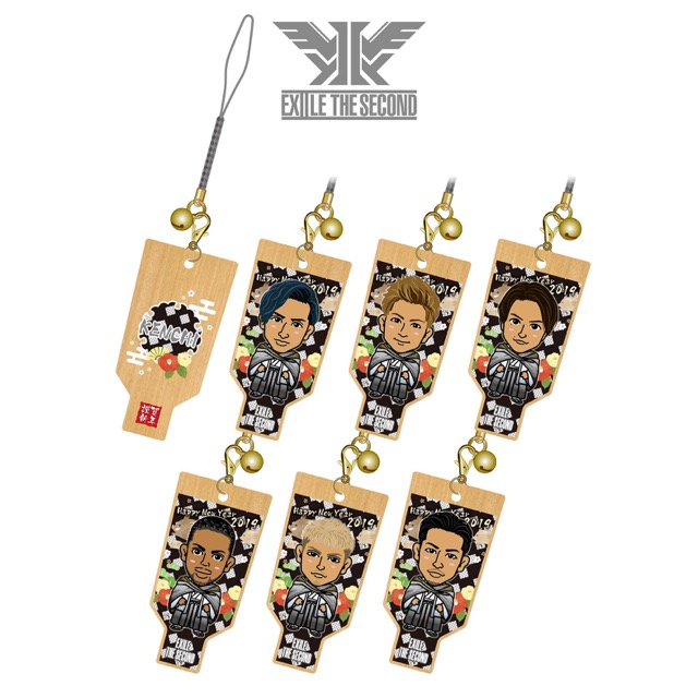 NEW YEAR GOODS 2019 GOODS 詳細ページ | EXILE TRIBE mobile