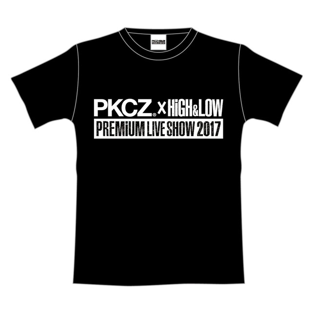 PKCZ(R)×HiGH&LOW PREMIUM LIVE SHOWグッズ | EXILE TRIBE mobile