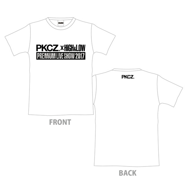 PKCZ(R)×HiGH&LOW PREMIUM LIVE SHOWグッズ | EXILE TRIBE mobile