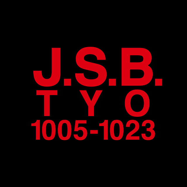 J.S.B.TYO ���ݗp