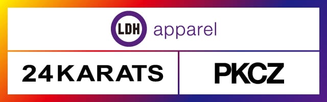 LDH apparel
