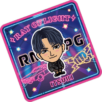 藤原樹 クリアチャーム 背景あり　Lightning 藤原樹 on X: 