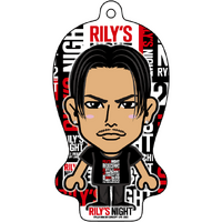 EXILE - EXILE TETSUYA AW レア キャラフラッグアクセサリーの
