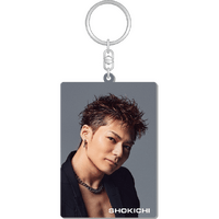 EXILE 岩田剛典 クリアチャーム ゲリラタタ 千社札 BMG セット