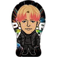 岩田剛典 居酒屋えぐざいる 2023 えぐカプセルW 缶バッジ クリアチャーム