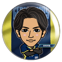 EXILE TRIBE - 海沼流星 缶バッジの通販 by 七愛's shop