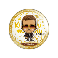 缶バッジ全50種（ブラインドパッケージ） STAR OF WISH : EXILE
