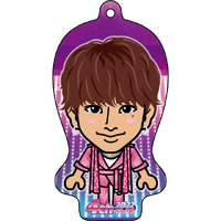 EXILE TRIBE - 中島颯太 グリッター BIGスマホクリーナー メタル 連結チャーム スクエア 三重店】FANTASTICS 中島颯太 BIGスマホクリーナー グリッター