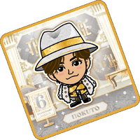 TRIBE KINGDOM アクリルスタンド　吉野北人ねまきver. TRIBE KINGDOM アクリルスタンド 吉野北人ねまきver. ミュージシャン