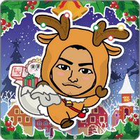 EXILE - EXILE 橘ケンチ アクリルスタンド POW Christmas EXILE - EXILE 橘ケンチ アクリルスタンド POW Christmasの通販