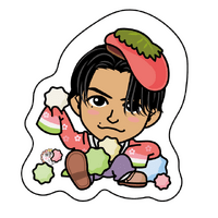 EXILE THE SECOND - SHOKICHI ハロウィン ミニクッション❗SECONDversion EXILE THE SECOND
