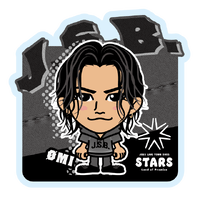 オンラインブース ガチャ 三代目 今市隆二 実写 クッション オンライン