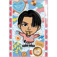 EXILE 19周年 集合クッション オンラインブース EXILE TRIBE mobile - EXILE TRIBE公式モバイルサイトfor