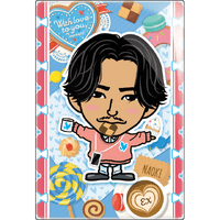 吉野北人 カレンダー タオル EXILE TRIBE mobile - EXILE TRIBE公式モバイルサイトfor