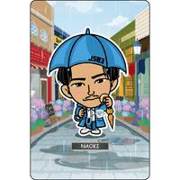 EXILE 堀夏喜 セット クッション ステッカー めじるし 缶バッジ EXILE TRIBE mobile - EXILE TRIBE公式モバイルサイトforスマートフォン
