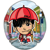 EXILE TRIBE - 山本世界　オンラインブース　レア EXILE TRIBE mobile - EXILE TRIBE公式モバイルサイトfor