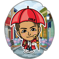 EXILE 堀夏喜 セット クッション ステッカー めじるし 缶バッジ pmc_pu_2023_6_8_thumb.png?date