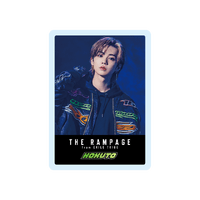 THE RAMPAGE - オンラインブース THE RAMPAGE LEDアクリルパネル 限定グッズ レア オンラインブース THE RAMPAGE LEDアクリルパネル 限定グッズ レア