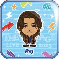 武知海青 RAMPAGE クッション バースデー オンラインブース プチキャラ EXILE TRIBE mobile - EXILE TRIBE公式モバイルサイトforスマートフォン