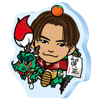 レア 川村壱馬 ミニクッション 4半期オンラインブース 第2期 ver 川村壱馬とAMI、ミニマルな装いで春を心地よく過ごす - NYLON JAPAN