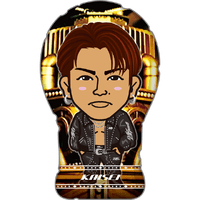 グリッター　キーホルダー　吉野北人　RSTW ツアージャージ 中古 販売 グリッター キーホルダー 吉野北人 RSTW ツアージャージ