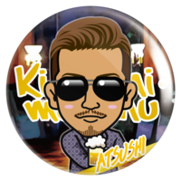Amazon.co.jp: LDH EXILE ATSUSHI ガチャ オンライン 缶バッジ