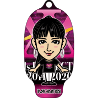 藤井夏恋ミニクッション オンラインブース