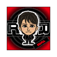 RIKU BD 千社札セット