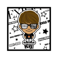 EXILE TRIBE mobile - EXILE TRIBE公式モバイルサイトfor EXILE TRIBE mobile - EXILE TRIBE公式モバイルサイトfor