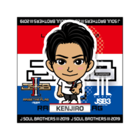 モバイルブース 三代目集合ステッカー 7th アニバ モバイルブース 三代目集合ステッカー 7th アニバ モバイル