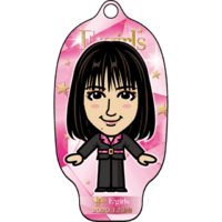 藤井夏恋ミニクッション オンラインブース