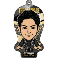 藤原樹　TRIBE KINGDOM イベント入賞記念　BIGアクリルスタンド EXILE TRIBE STATION ONLINE STORE｜PRIMAL SPIDER BIGアクリル