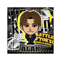 堀夏喜 BIGクッション 4周年 アニバ モバイル EXILE TRIBE mobile - EXILE TRIBE公式モバイルサイトfor