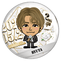 BALLISTIKBOYZ 日髙竜太 クッション