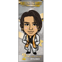 加納嘉将 TRIBE KINGDOM トラキン BIGアクリルスタンド 黒スーツ EXILE TRIBE mobile - EXILE TRIBE公式モバイルサイトfor